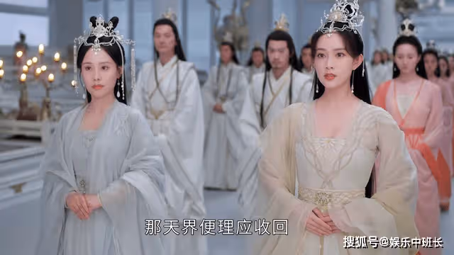 《沉香如屑》一笑泯恩仇?其實顏淡對芷惜的懲罰,才是最毒的
