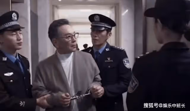 《罰罪》紀慮獄中說出韓亞秘密,塵封30年的往事被揭開