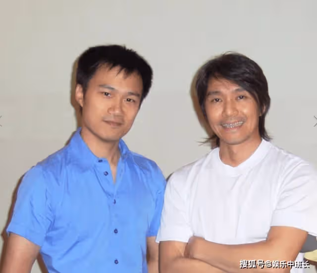 周星馳一生只寫了一首歌,卻擁有上億播放量,說道歌名誰都能哼唱