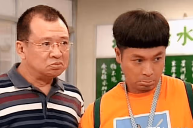 靠「裝傻」獲視帝，被稱為張國榮接班人，妻子是西遊記中的紅孩兒
