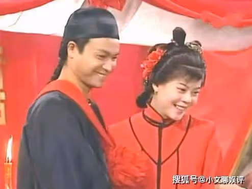 靠「裝傻」獲視帝,被稱為張國榮接班人,妻子是西遊記中的紅孩兒