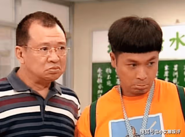 靠「裝傻」獲視帝,被稱為張國榮接班人,妻子是西遊記中的紅孩兒