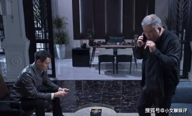 《罰罪》趙嘯聲失去底牌,趙鵬超處決老大和老三,被親弟弟常征抓獲