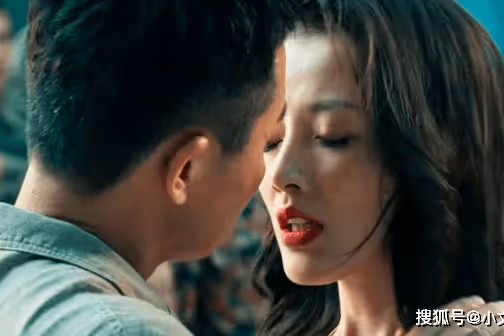 《冰雨火》害死妻子背叛婚姻，楊興權與瓊姐的那一吻，負了兩個女人