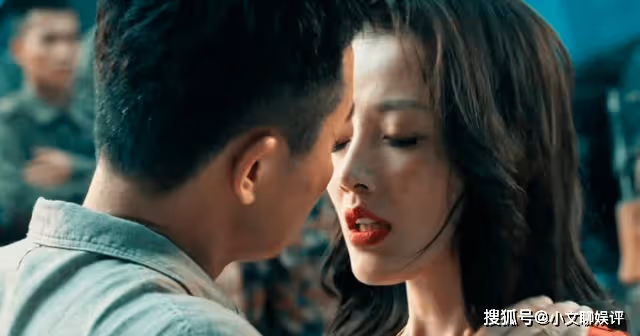《冰雨火》害死妻子背叛婚姻,楊興權與瓊姐的那一吻,負了兩個女人
