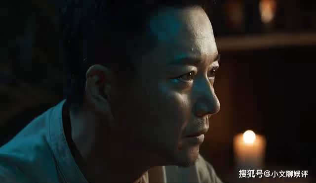 《冰雨火》害死妻子背叛婚姻，楊興權與瓊姐的那一吻，負了兩個女人