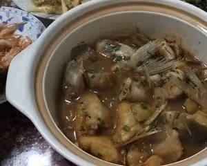 蒜香焗鮰魚，上桌秒搶完