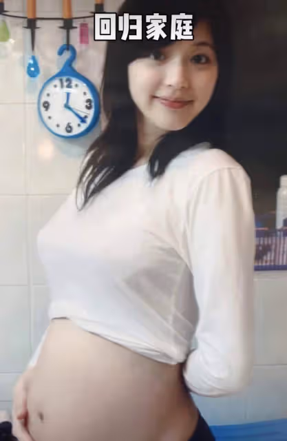 馬景濤前妻罕提離婚原因，當全職媽媽10年失去自信，如今狀態回春
