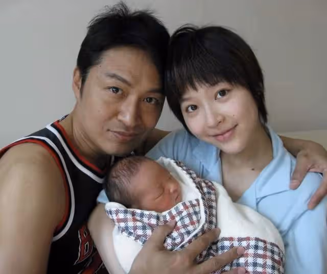 馬景濤前妻罕提離婚原因，當全職媽媽10年失去自信，如今狀態回春