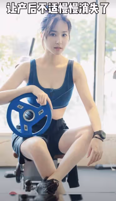 馬景濤前妻罕提離婚原因，當全職媽媽10年失去自信，如今狀態回春