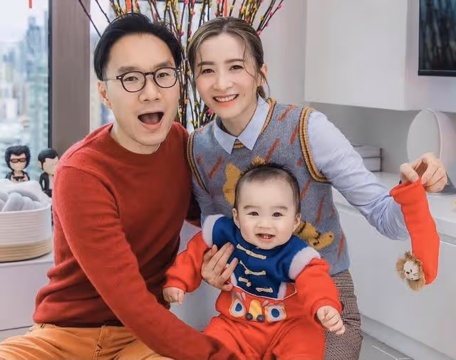 香港知名女星否認拜金！曬照秀豐滿身材，為丈夫生子穩固豪門地位