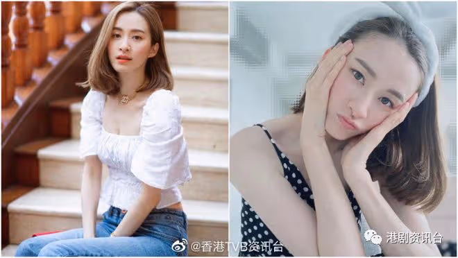 40歲沈卓盈湊仔出街打扮超性感！大秀逆天長腿加超幼纖瘦