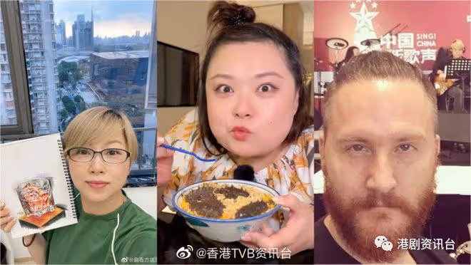 TVB綠葉北上潮｜「阿紫」待遇幾級跳有私人司機，細細粒做吃播食500萬牛扒