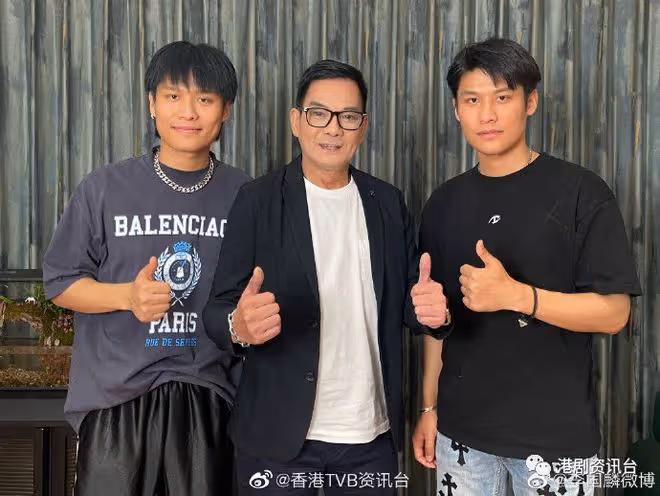 TVB綠葉北上潮｜「阿紫」待遇幾級跳有私人司機，細細粒做吃播食500萬牛扒