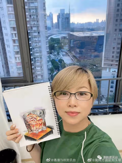 TVB綠葉北上潮｜「阿紫」待遇幾級跳有私人司機，細細粒做吃播食500萬牛扒