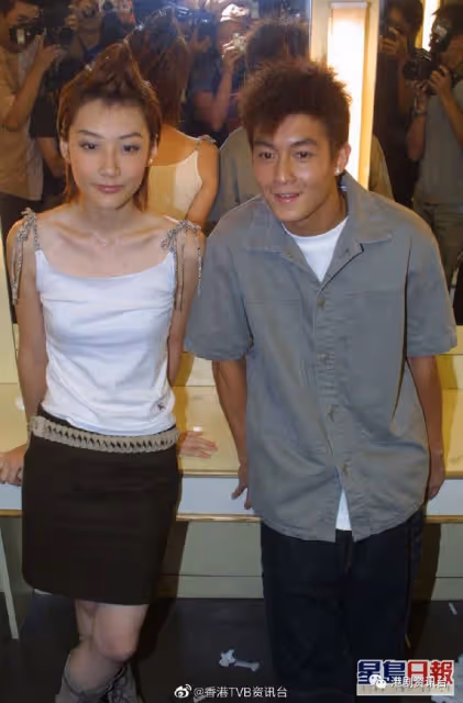 失蹤人口陳文媛隱退嫁人生仔！轉行跟猛人投資成功變富婆
