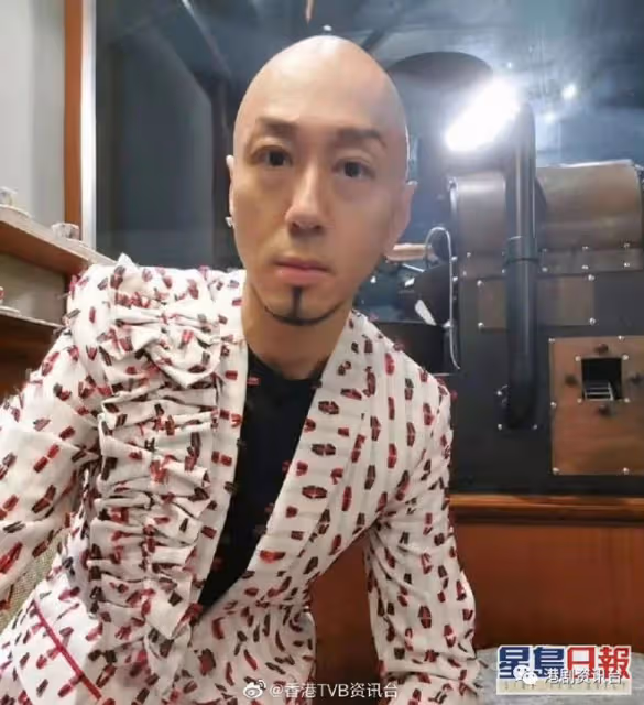 50歲TVB綠葉王認與佘詩曼難發展！戴耀明：只會被叫軟飯王