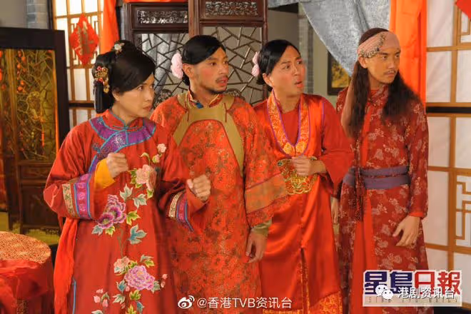 50歲TVB綠葉王認與佘詩曼難發展！戴耀明：只會被叫軟飯王