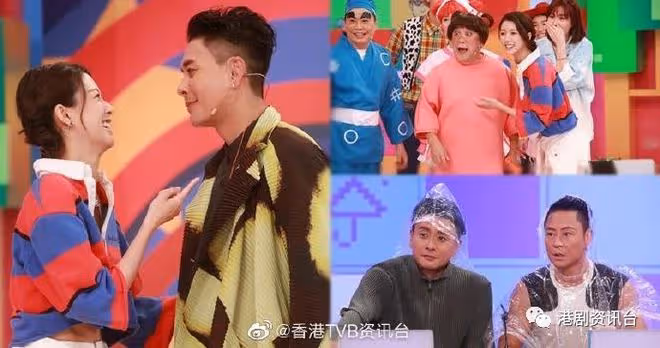 黃宗澤被蔡思貝叫「叔叔」！蔡一傑窒曾志偉泰文發音欠標準