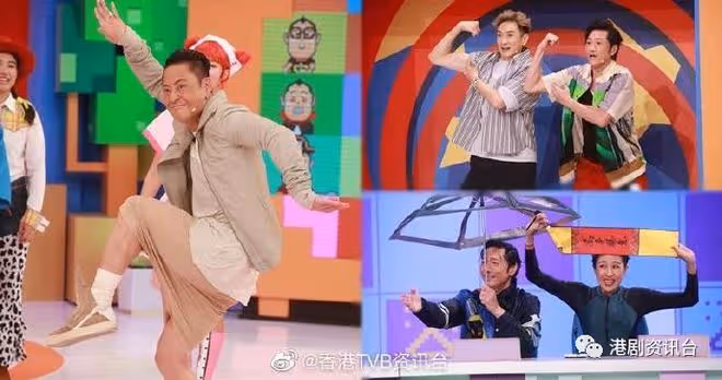 黃宗澤被蔡思貝叫「叔叔」！蔡一傑窒曾志偉泰文發音欠標準