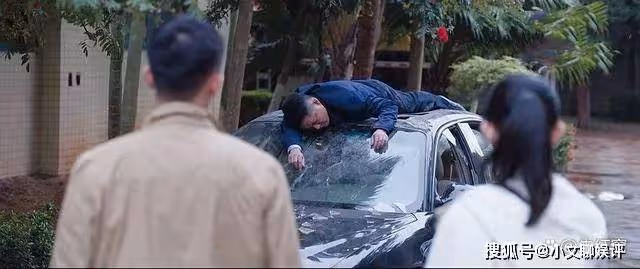 《罰罪》這個觀眾一直無法理解的情節,成為大結局最關鍵伏筆