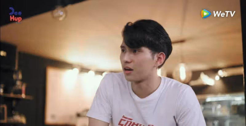 泰劇《數到十就親親你》-顏值讓我堅持,故事讓我放棄