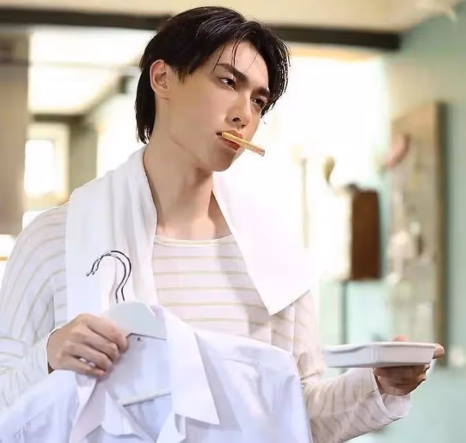 泰腐《珍愛如血》:因為主角的顏值,愛上這部劇