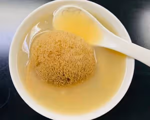 猴頭菇養胃湯🥣