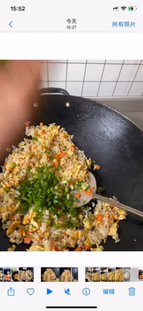 5』分鐘!超快手蛋炒飯！內含超詳細過程（粒粒分明）
