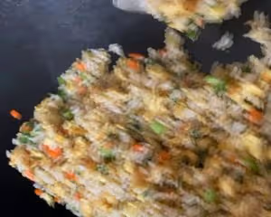 5』分鐘!超快手蛋炒飯！內含超詳細過程（粒粒分明）
