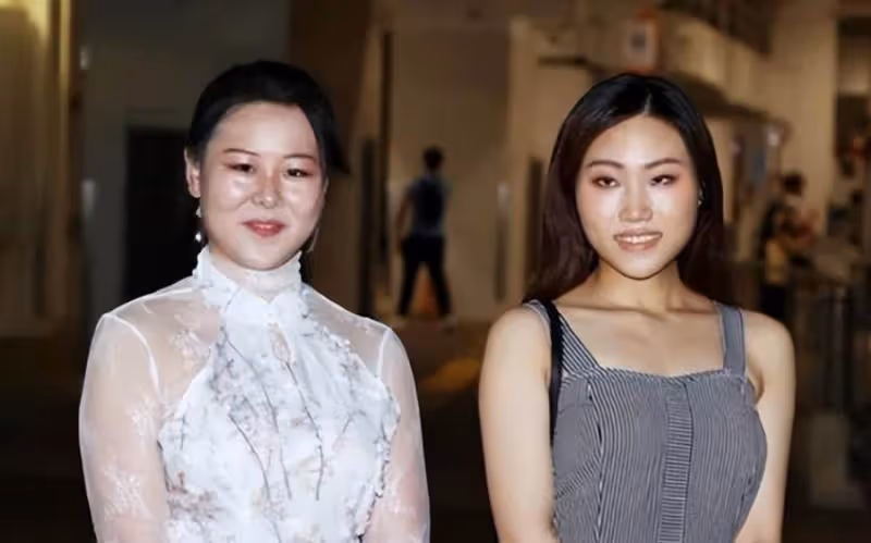 港姐的沒落！20年前最丑港姐跟如今最美港姐一對比，差距一眼可見