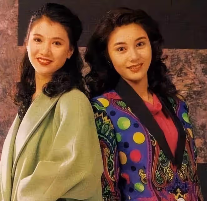 港姐的沒落！20年前最丑港姐跟如今最美港姐一對比，差距一眼可見