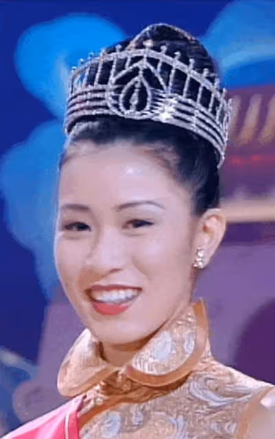 港姐的沒落!20年前最丑港姐跟如今最美港姐一對比,差距一眼可見