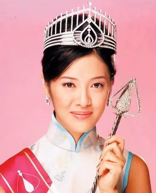 港姐的沒落!20年前最丑港姐跟如今最美港姐一對比,差距一眼可見