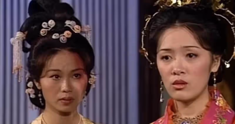 港姐的沒落!20年前最丑港姐跟如今最美港姐一對比,差距一眼可見