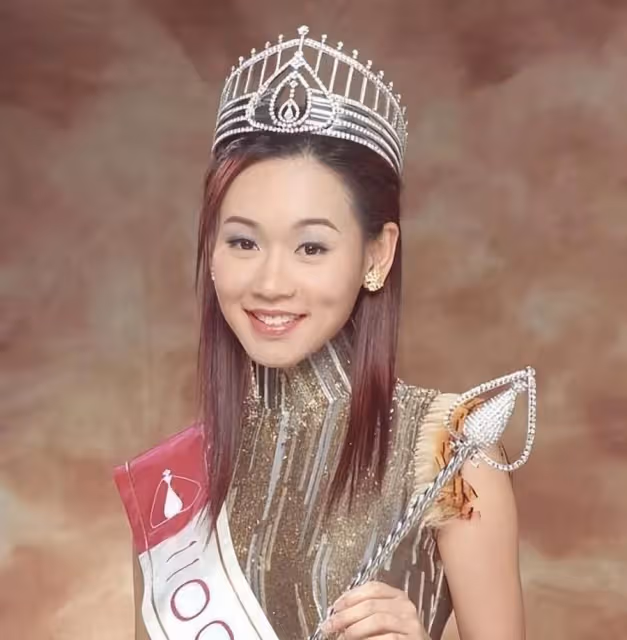 港姐的沒落!20年前最丑港姐跟如今最美港姐一對比,差距一眼可見