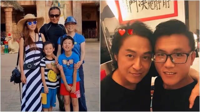馬景濤前妻罕提離婚事　吳佳尼：活得很累