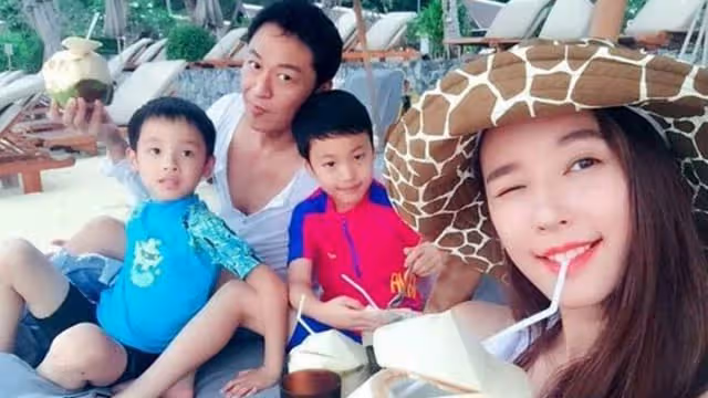 馬景濤前妻罕提離婚事　吳佳尼：活得很累