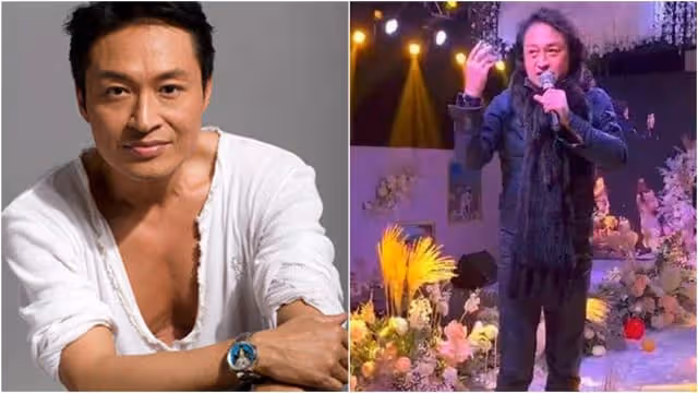 馬景濤前妻罕提離婚事　吳佳尼：活得很累