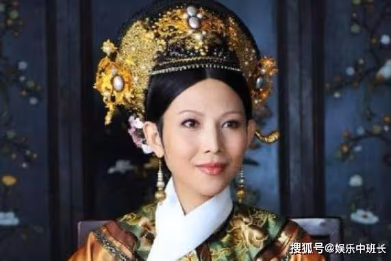 她是原著作者指定的「甄嬛」，因懷孕選擇辭演，一不小心成就孫儷