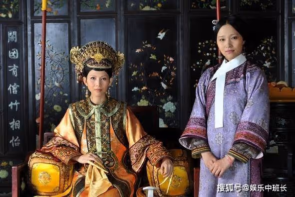她是原著作者指定的「甄嬛」,因懷孕選擇辭演,一不小心成就孫儷