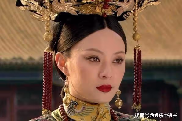 她是原著作者指定的「甄嬛」,因懷孕選擇辭演,一不小心成就孫儷