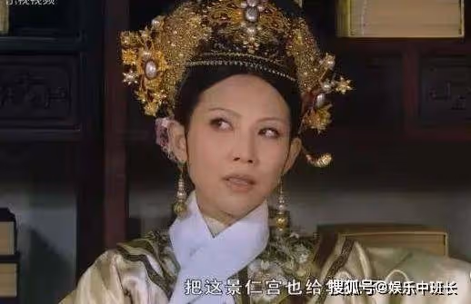 她是原著作者指定的「甄嬛」,因懷孕選擇辭演,一不小心成就孫儷