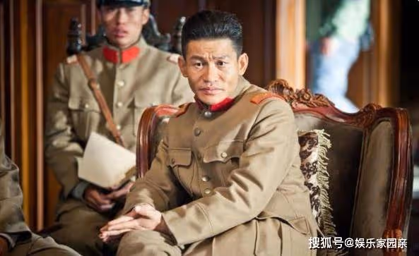 演了23年反派,最窮只剩4毛錢還拒拍爛片,如今靠男六號名氣大火