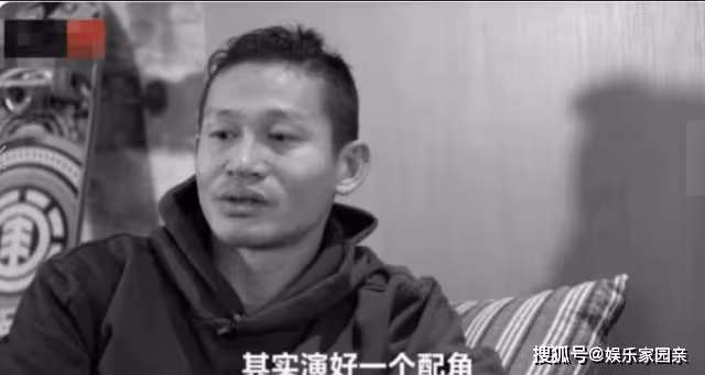 演了23年反派,最窮只剩4毛錢還拒拍爛片,如今靠男六號名氣大火