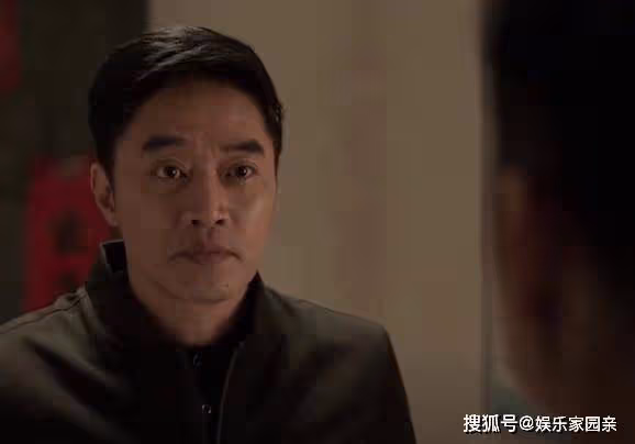 《罰罪》肖振邦想拿U盤扳倒趙家和鄭廣天,結果被李伯東擊斃