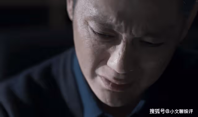 《罰罪》肖振邦跳樓前做了3件事,幫了趙家,毀了肖晨最後的期待