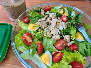 金槍魚沙拉 🥗