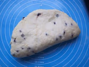 超完美下午茶必備❗️巧克力司康