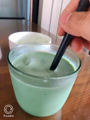 冰萃牛奶咖啡